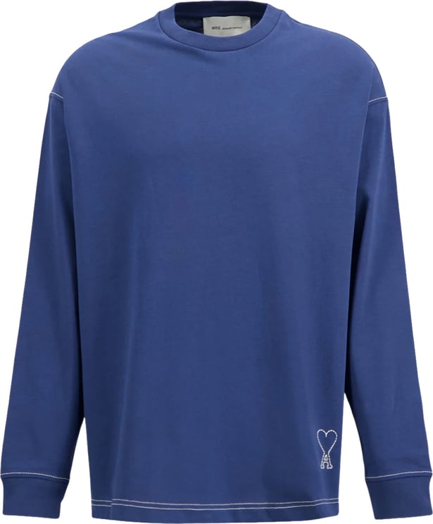AMI Paris t-shirt lange mouwen