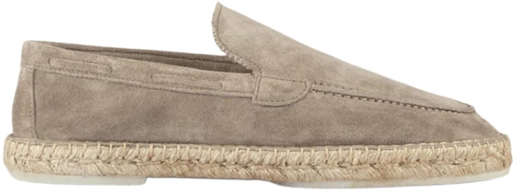 Aurélien Beachside loafer Light Grey