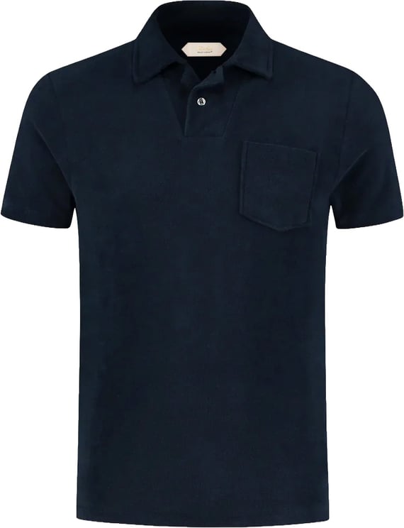 Aurélien Terry Polo C Navy