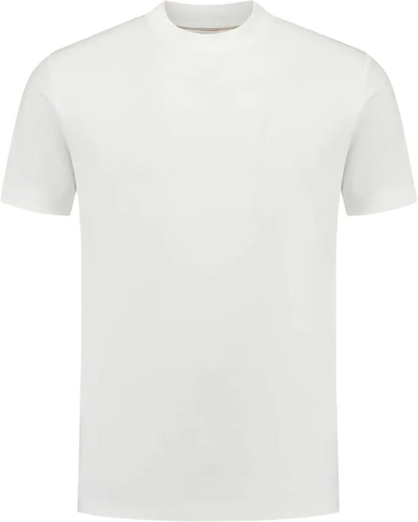 Aurélien Aur1 T-shirt C White