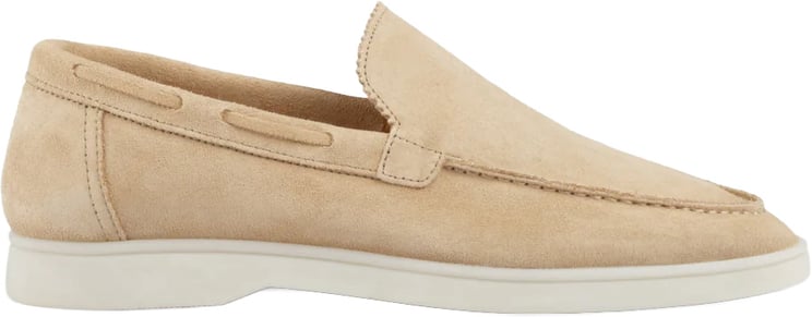 Aurélien Lady Yacht Loafers C Light Beige