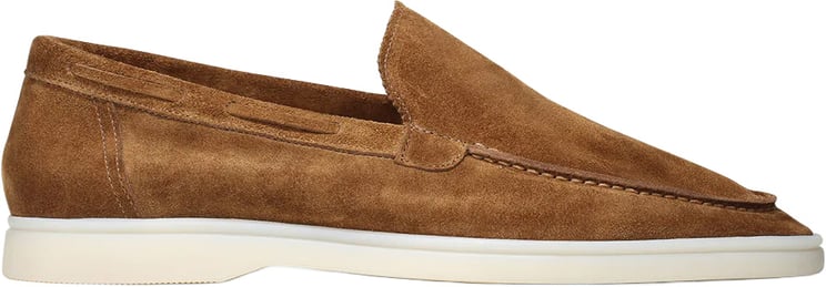 Aurélien Yacht Loafer C Caramel