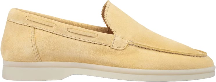 Aurélien Yacht Loafer C Light Yellow