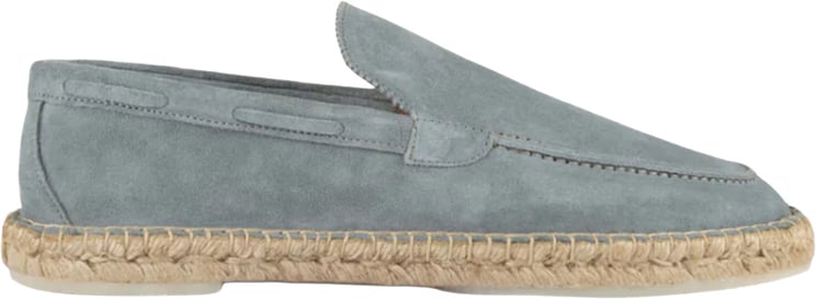 Aurélien Beachside Loafer Light Blue