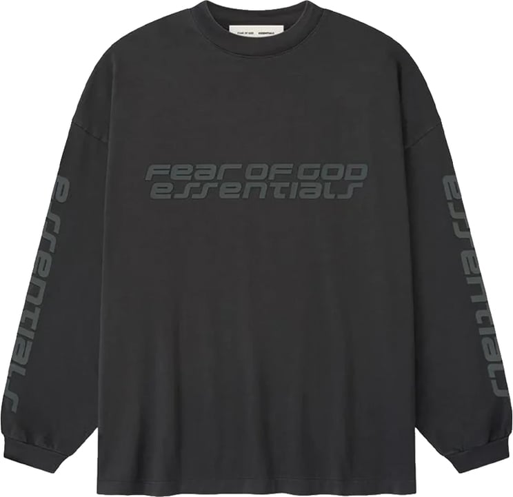 Fear of God 90's Longsleeve Vintage Black