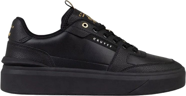 Cruyff Endorsed Tennis Black