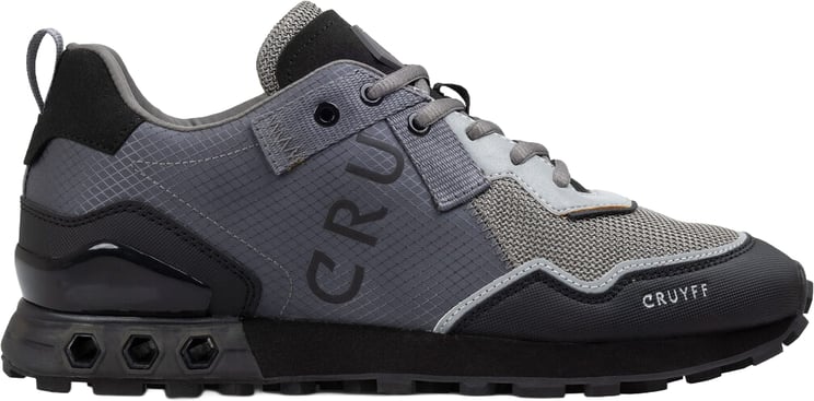Cruyff Superbia Eclipse Mid Grey/Reflectiv