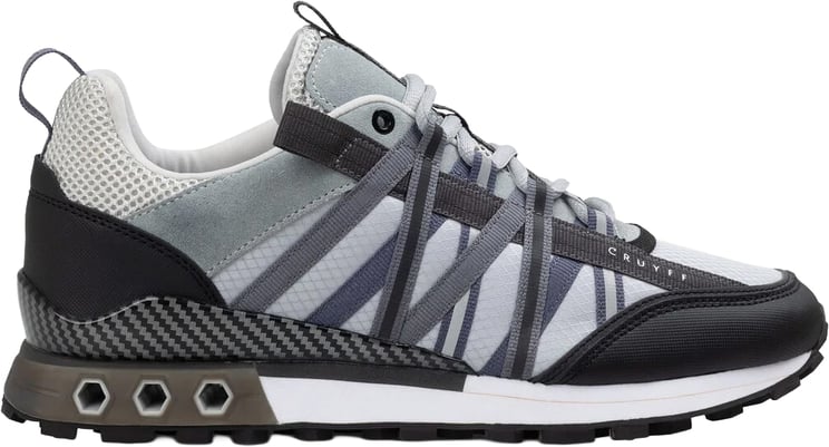 Cruyff Fearia Hex-Tech Lt Grey/Reflective