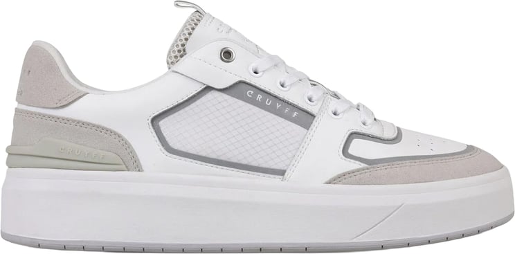 Cruyff Endorsed Tennis White