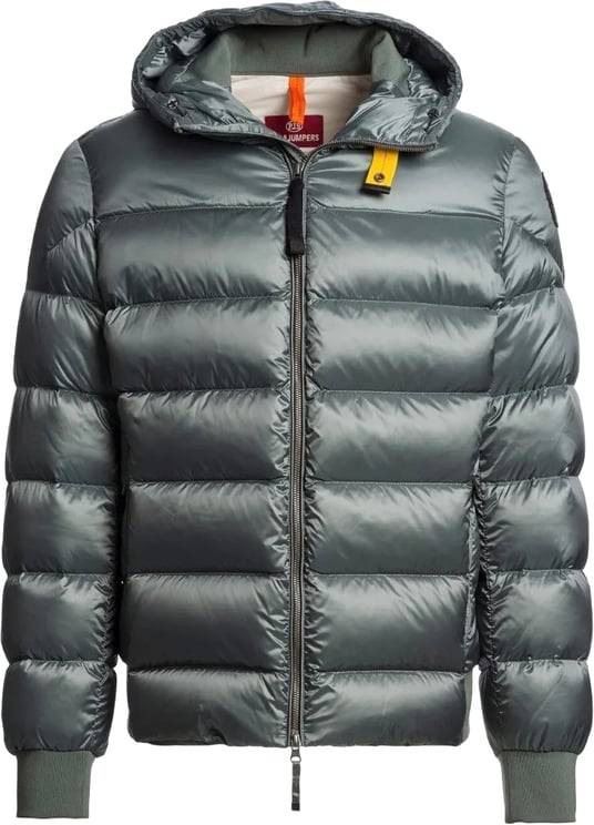Parajumpers Pharrell Bomber Jacket Blue Green