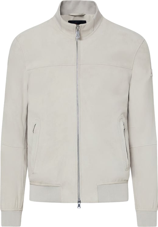 Peuterey Sands Suède Pe 08 Jacket Beige