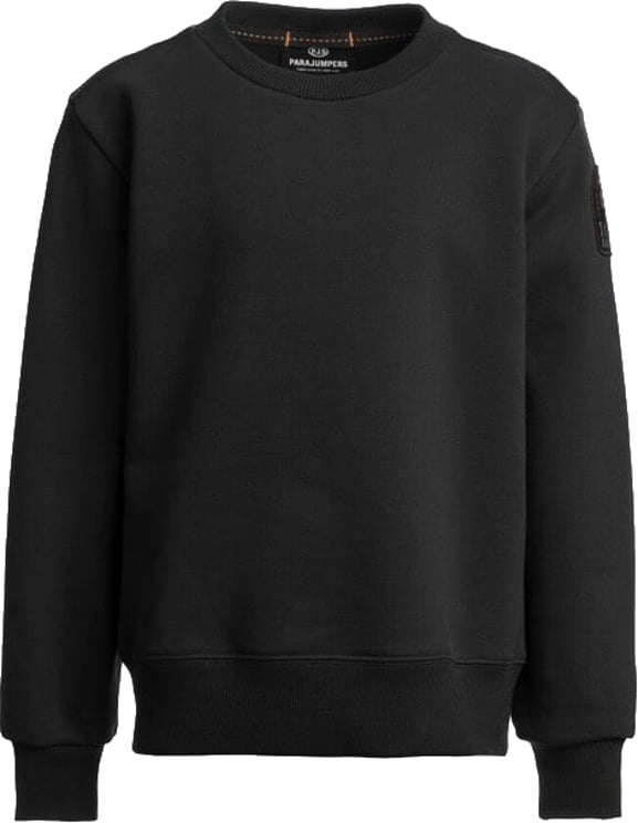 Parajumpers Crewneck Sweatshirt Black