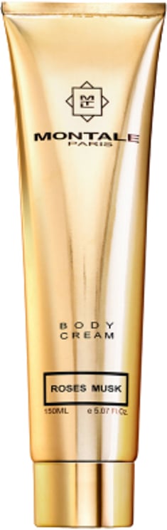 Montale Paris Roses Musk Body Cream