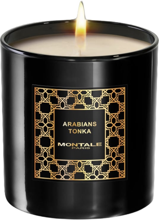 Montale Paris Candle Arabians Tonka