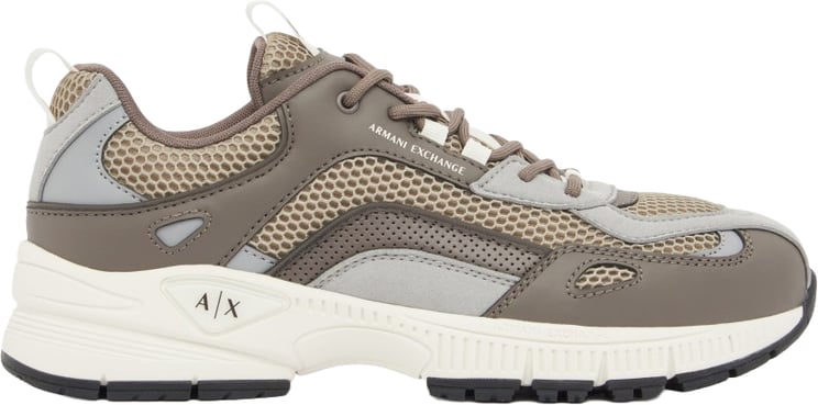 Armani Exchange Sneaker Falcon/Vintage Khaki