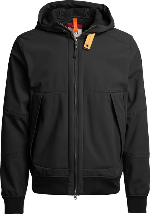Parajumpers Abner Man Hooded Bomber Softshell J