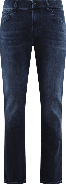 7 For All Mankind Heren Slimmy Dark Blue