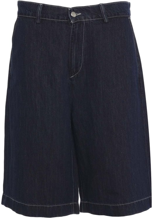 7 For All Mankind Denim bermudas