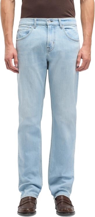 7 For All Mankind 7 For All Mankind Heren The Straight Crystal