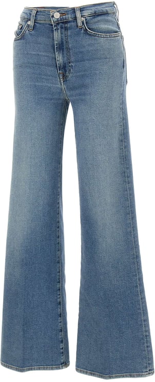 7 For All Mankind Jeans Blue