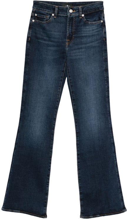 7 For All Mankind Jeans Blue