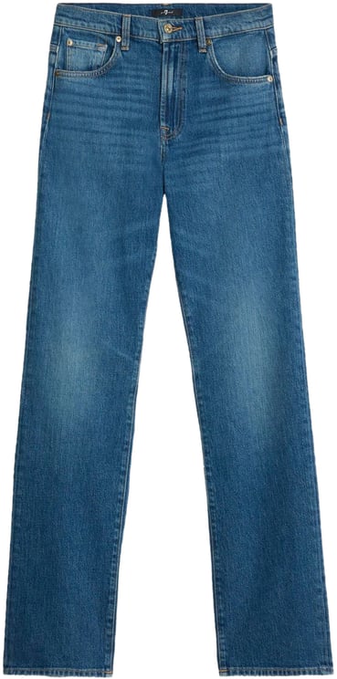 7 For All Mankind Jeans Blue