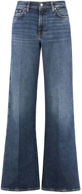 7 For All Mankind Jeans Blue