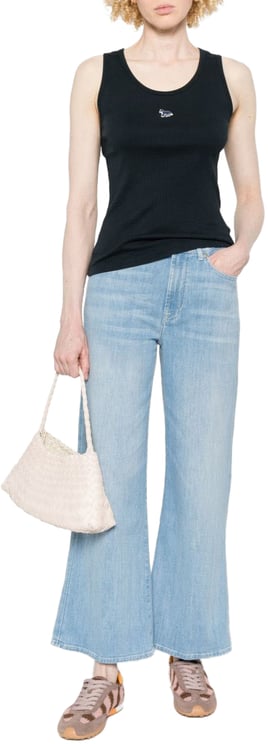 7 For All Mankind Jeans Clear Blue