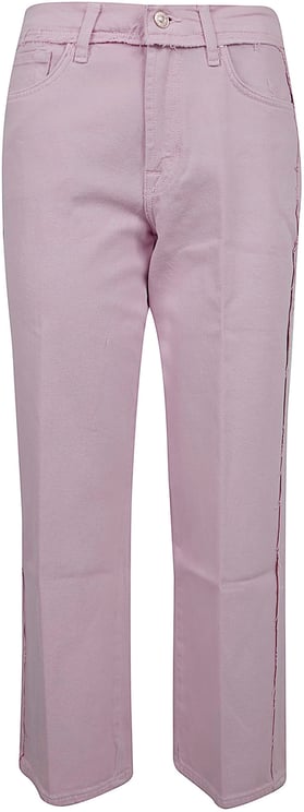 7 For All Mankind 7 FOR ALL MENKIND STOVEPIPE STRAIGHT ANKLE