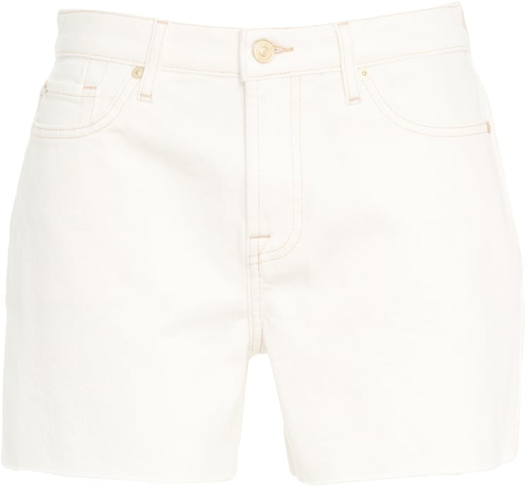 7 For All Mankind Denim shorts 'Milkyway'