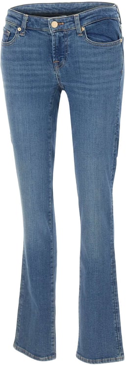 7 For All Mankind Jeans Blue