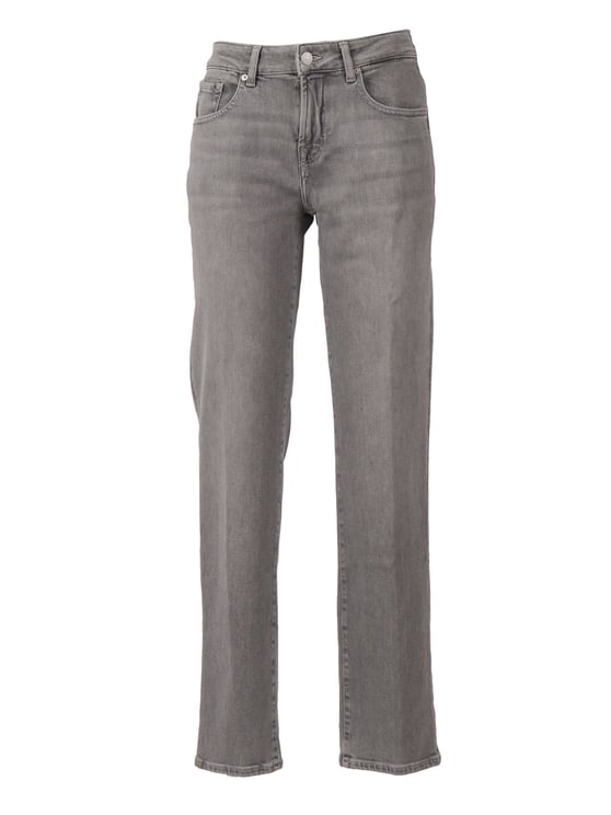 7 For All Mankind Panalu Vintage Grey Jeans