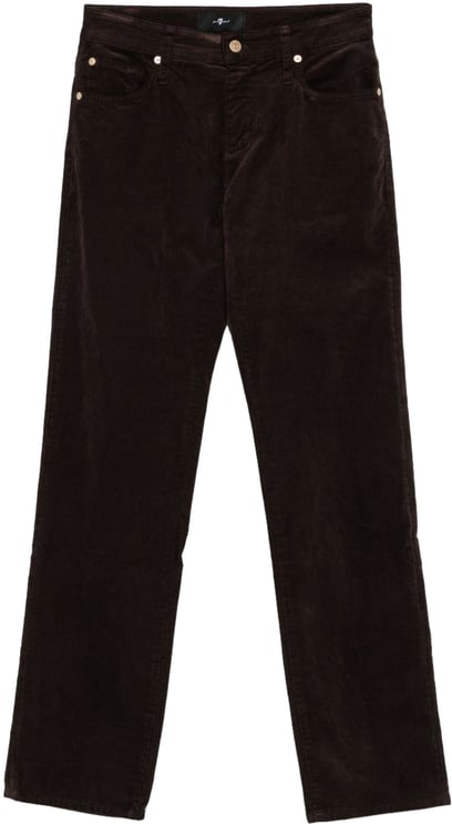 7 For All Mankind Jeans Brown