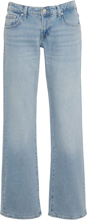 7 For All Mankind Jeans 'Low Straight'