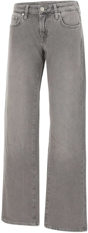 7 For All Mankind Jeans Grey