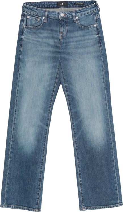 7 For All Mankind Jeans Navy