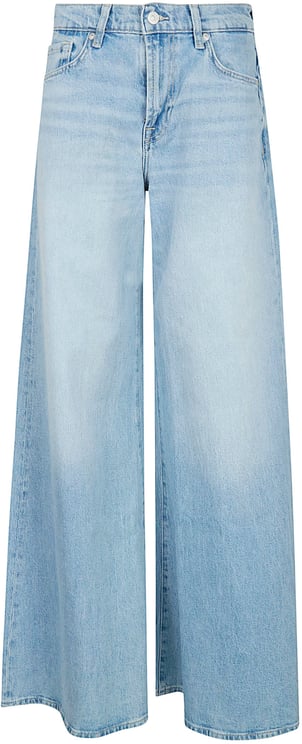 7 For All Mankind 7 FOR ALL MENKIND WILLOW WIDE