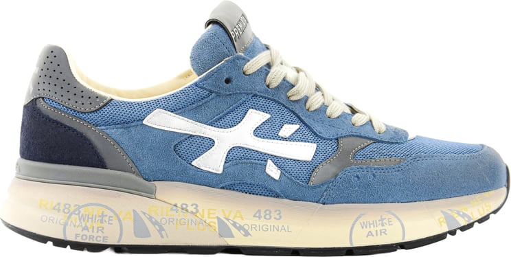Premiata Micko Sneaker Blue