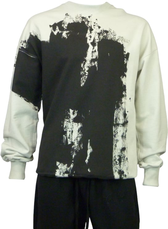 A-cold-wall Felpa girocollo Relaxed Studio