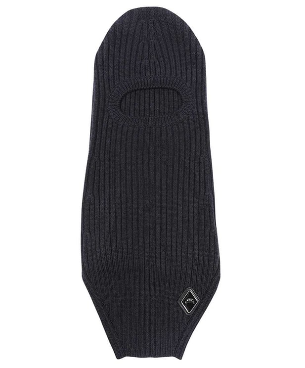 A-cold-wall Knitted balaclava