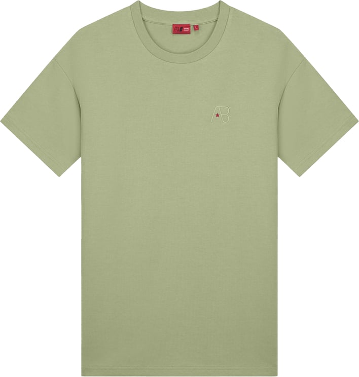 AB Lifestyle AB Lifestyle Regular Fit Tee