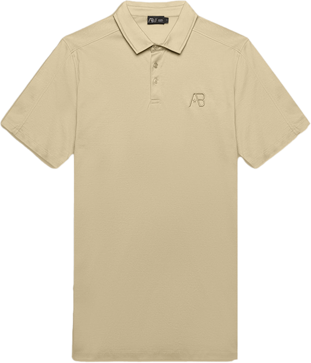 AB Lifestyle AB Lifestyle Premium Interlock Polo