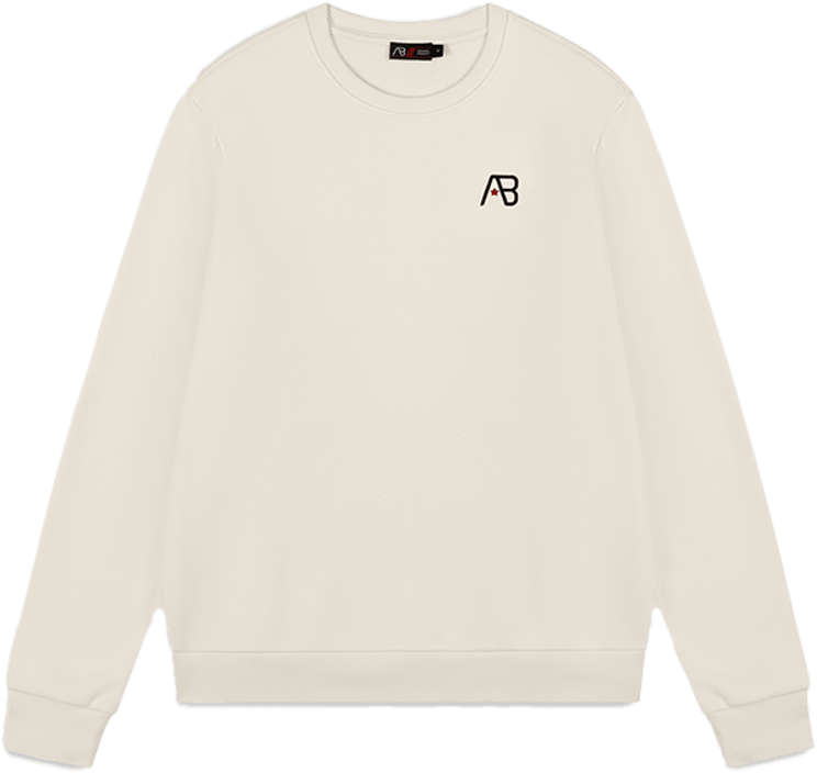 AB Lifestyle AB Lifestyle Basic Crewneck