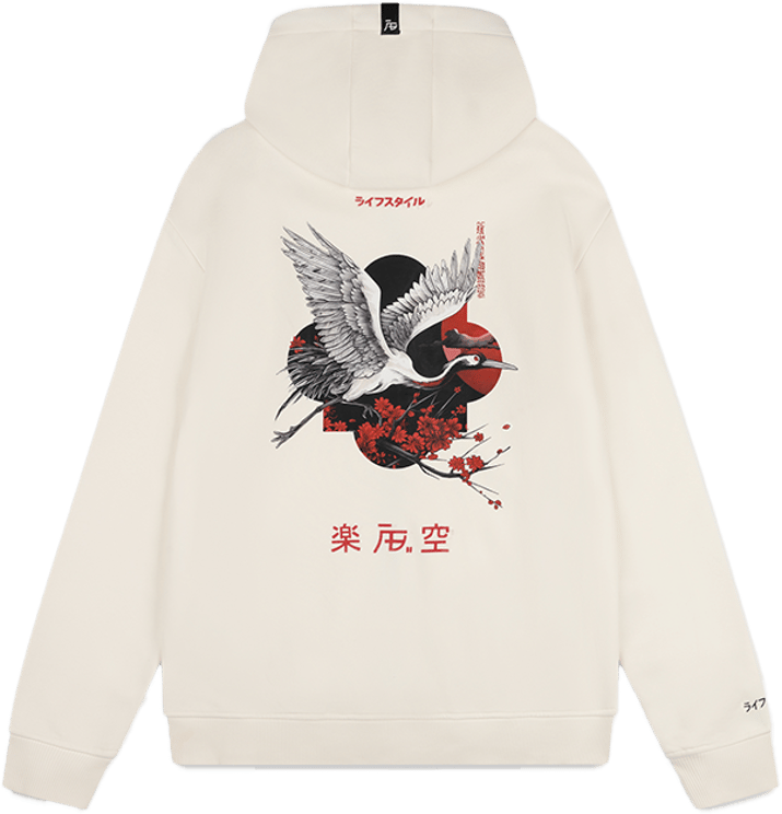 AB Lifestyle AB Lifestyle Ink Vest Crane