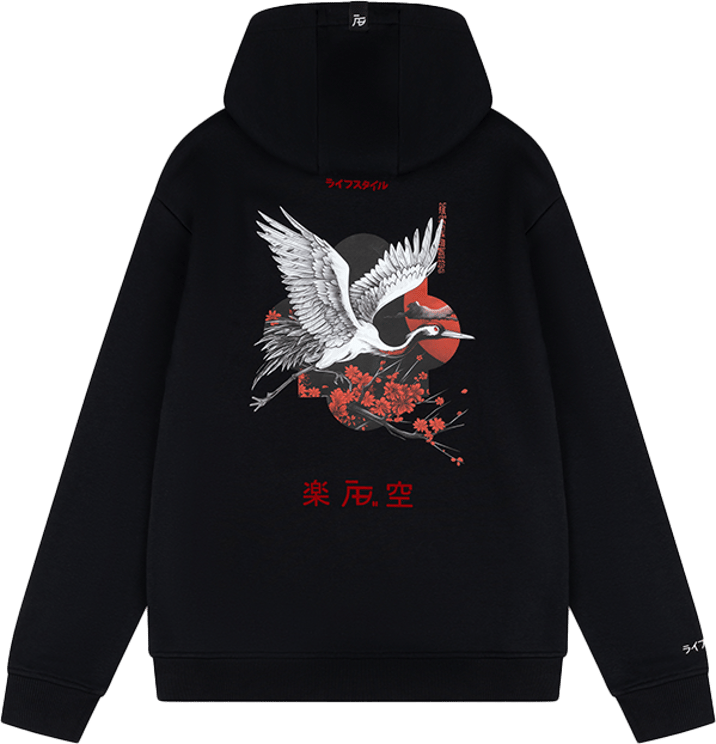 AB Lifestyle AB Lifestyle Ink Vest Crane