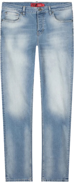 AB Lifestyle AB Lifestyle Monaco Denim Regular-Fit Jeans