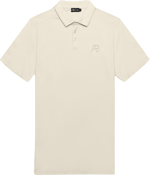 AB Lifestyle AB Lifestyle Premium Interlock Polo