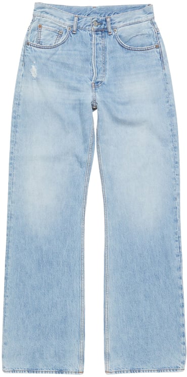 Acne Studios Acne Studios Vintage Jeans - Light Blue
