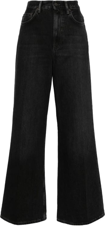 Acne Studios 2022 Jeans Vintage Black