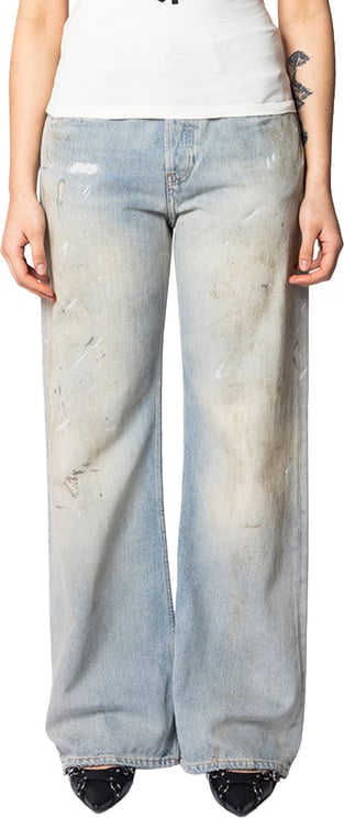 Acne Studios ACNE STUDIOS 2021F TRAFALGAR LIGHT BLUE